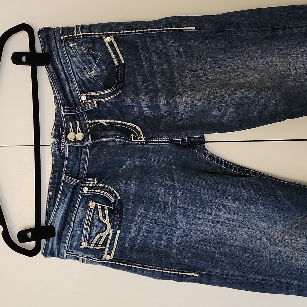 Vigoss "The Dublin" Straight jeans